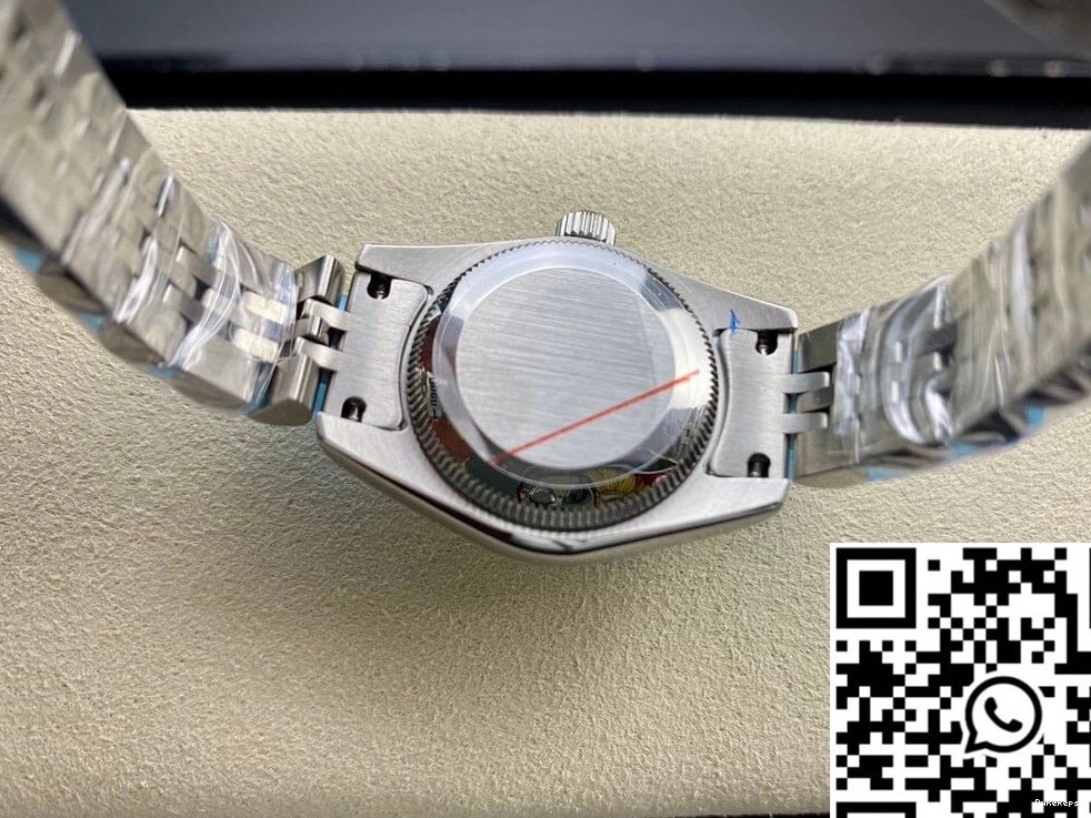 Silver Datejust BP Dial Rolex Factory 28MM M279174-0021 1004